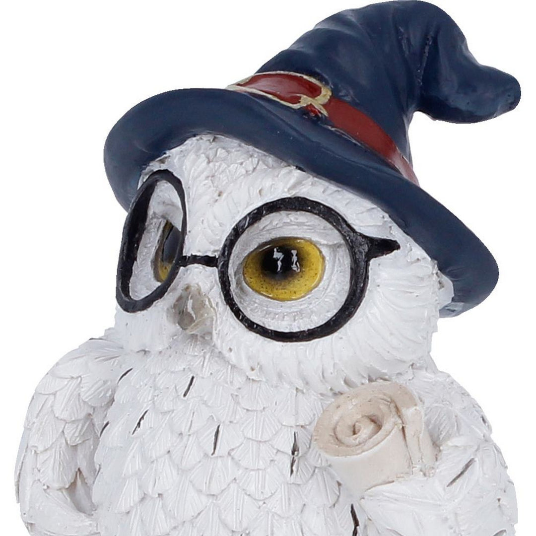 Archimedes Owl Figurine 7cm U7416A26
