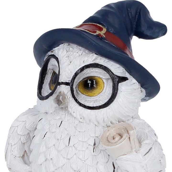 Archimedes Owl Figurine 7cm U7416A26