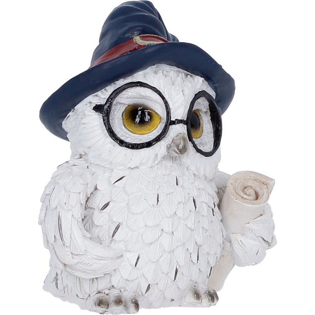 Archimedes Owl Figurine 7cm U7416A26