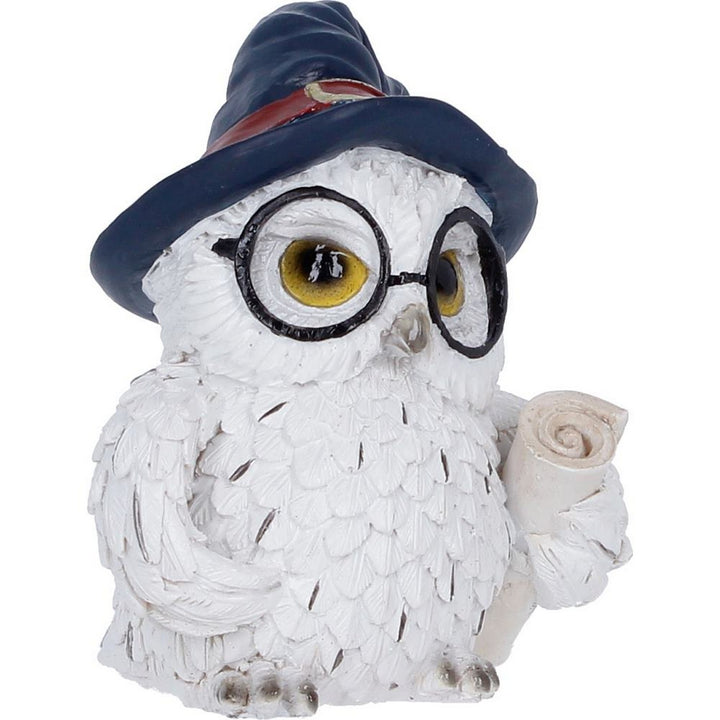 Archimedes Owl Figurine 7cm U7416A26
