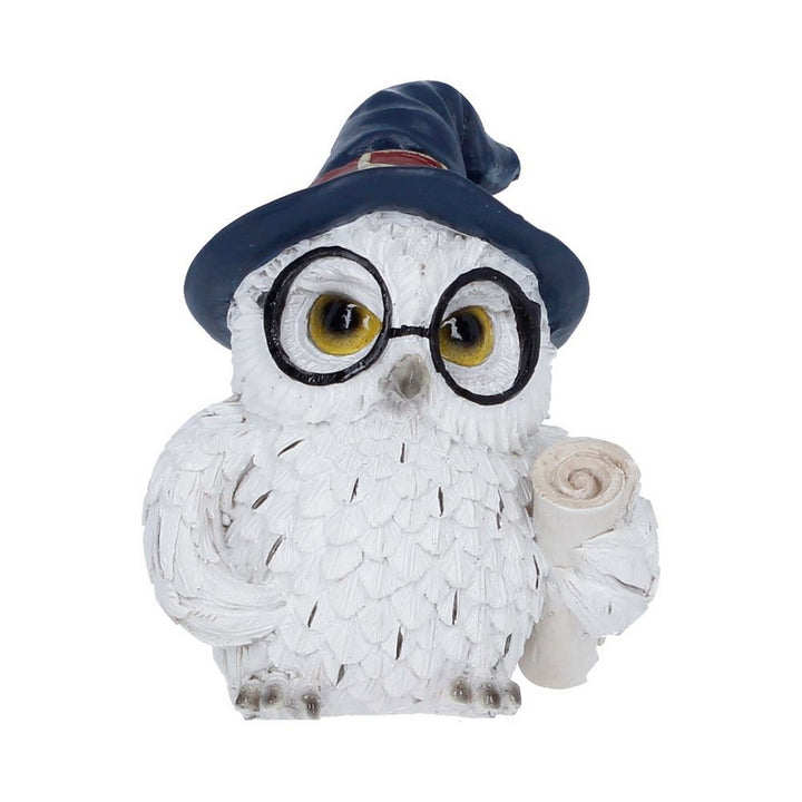 Archimedes Owl Figurine 7cm U7416A26