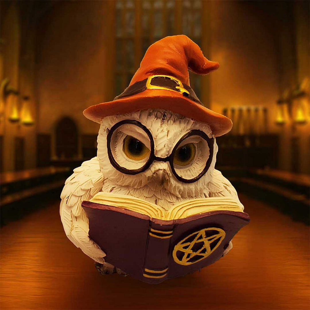 Cornelius Owl Figurine 7cm U7417A26