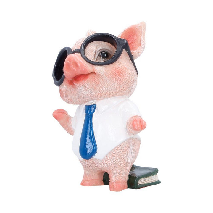 Percy Pig Figurine 11cm U7419A26
