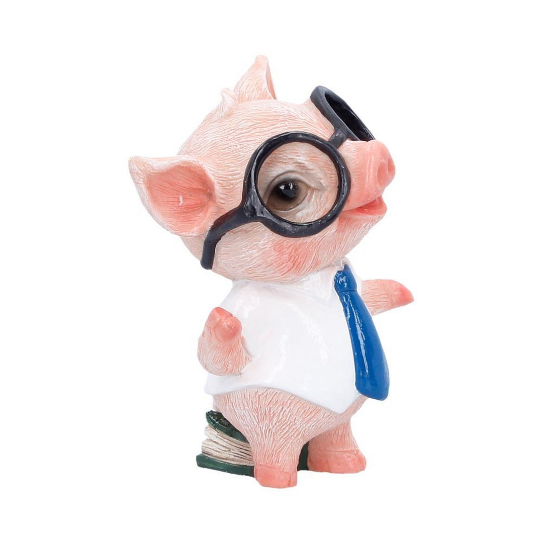 Percy Pig Figurine 11cm U7419A26