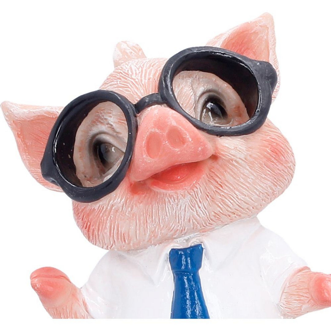 Percy Pig Figurine 11cm U7419A26