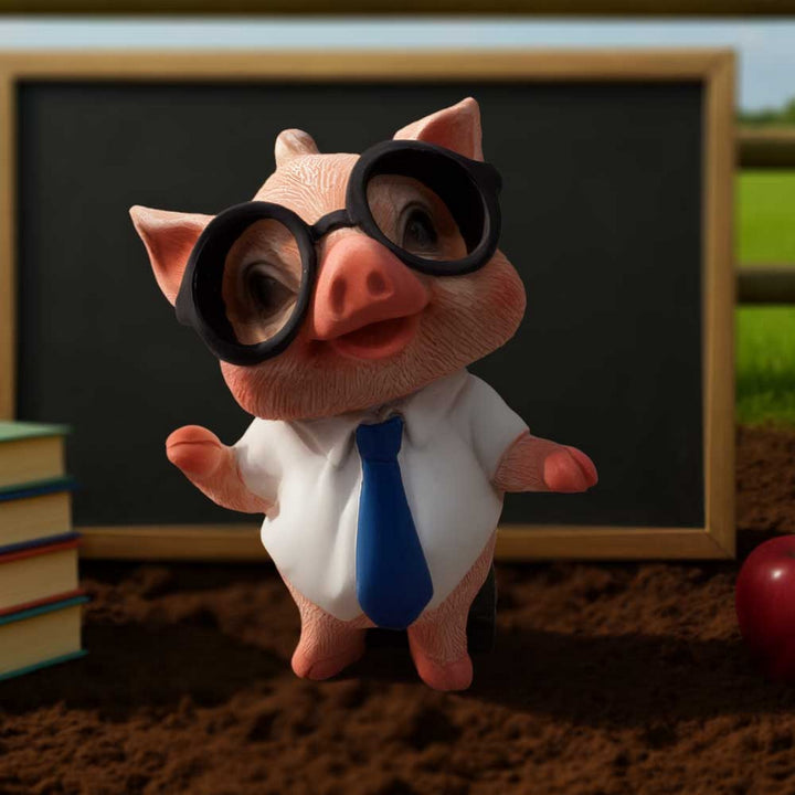Percy Pig Figurine 11cm U7419A26
