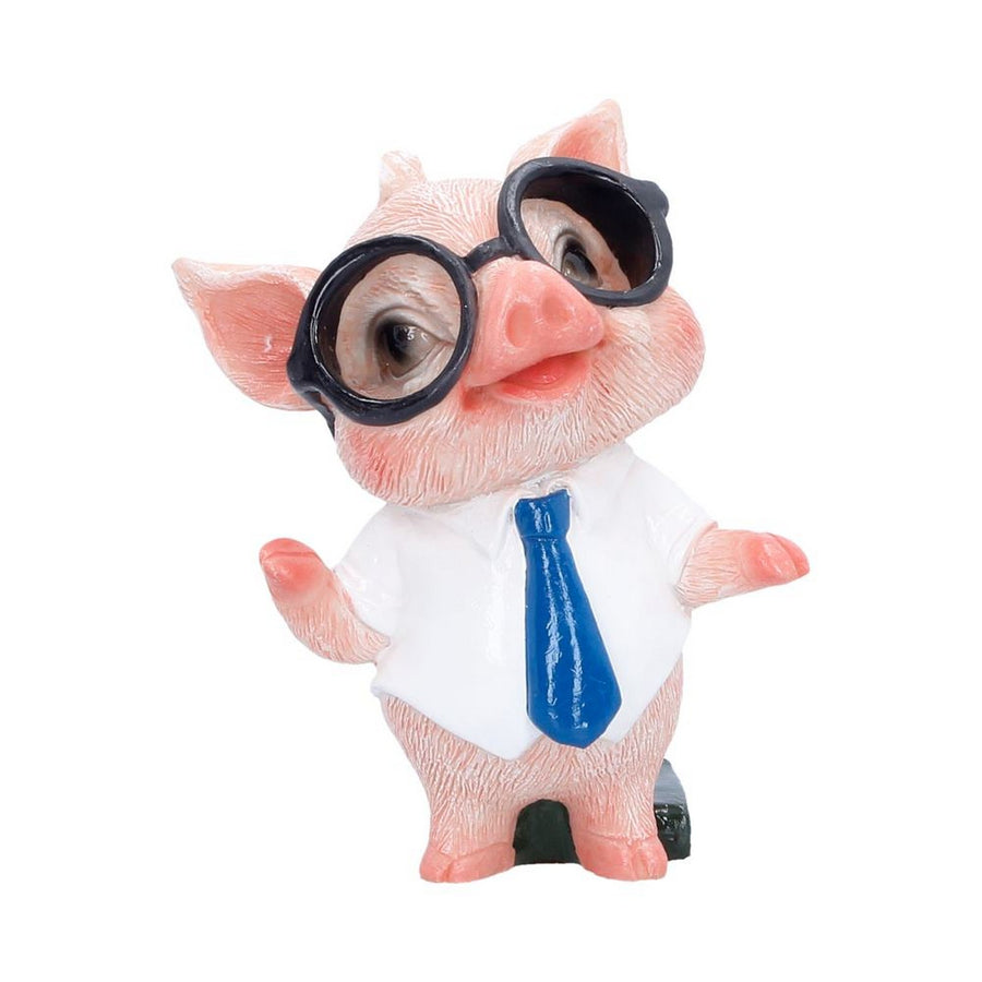 Percy Pig Figurine 11cm U7419A26