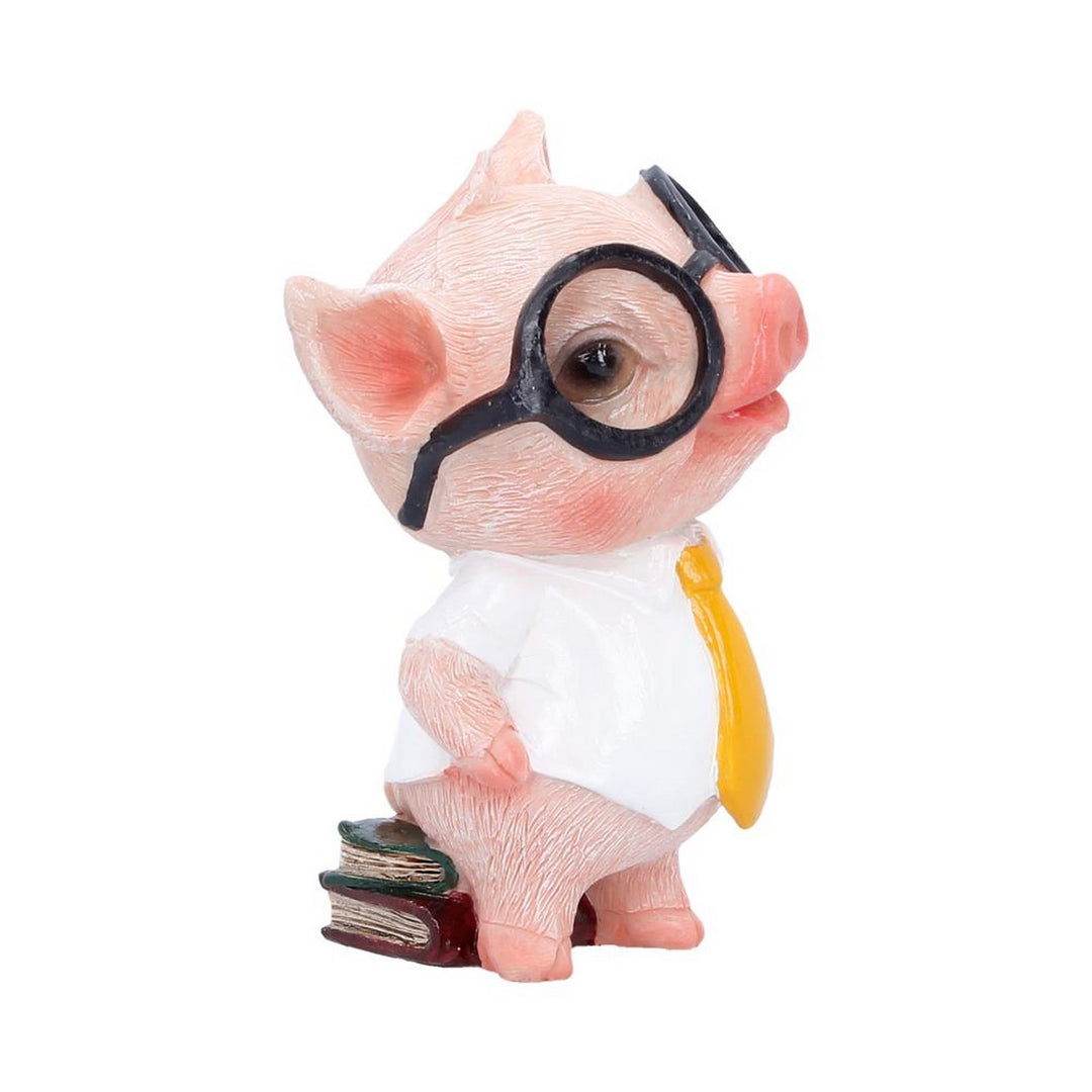 Porter Pig Figurine 11cm U7421A26