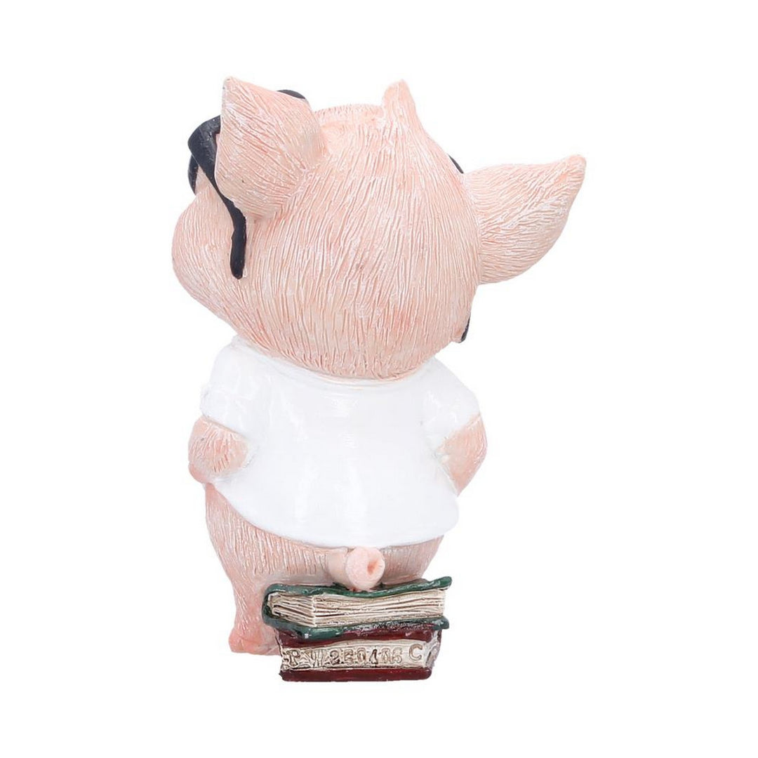Porter Pig Figurine 11cm U7421A26