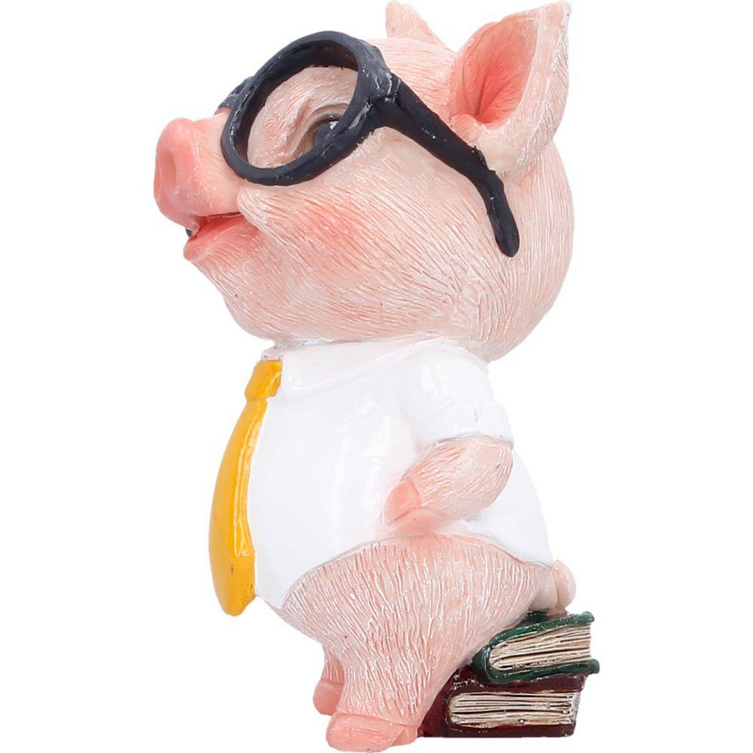 Porter Pig Figurine 11cm U7421A26