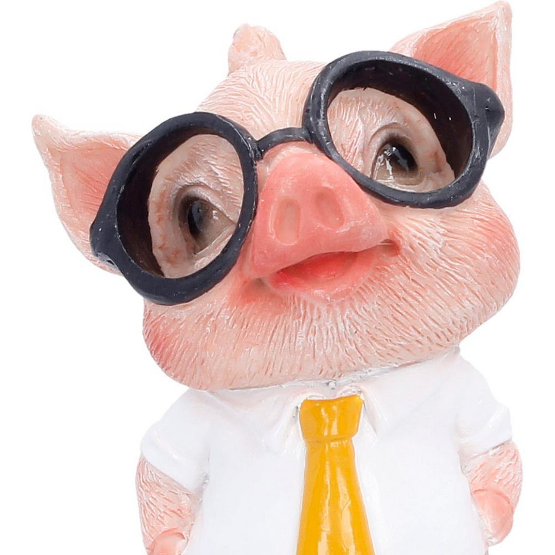 Porter Pig Figurine 11cm U7421A26