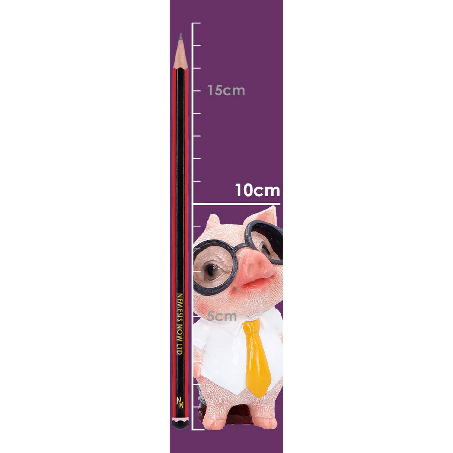 Porter Pig Figurine 11cm U7421A26