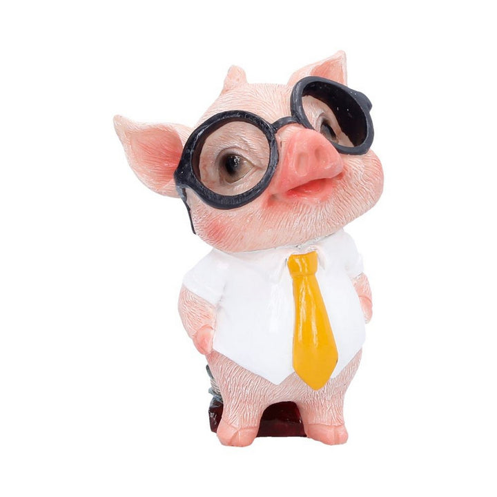 Porter Pig Figurine 11cm U7421A26