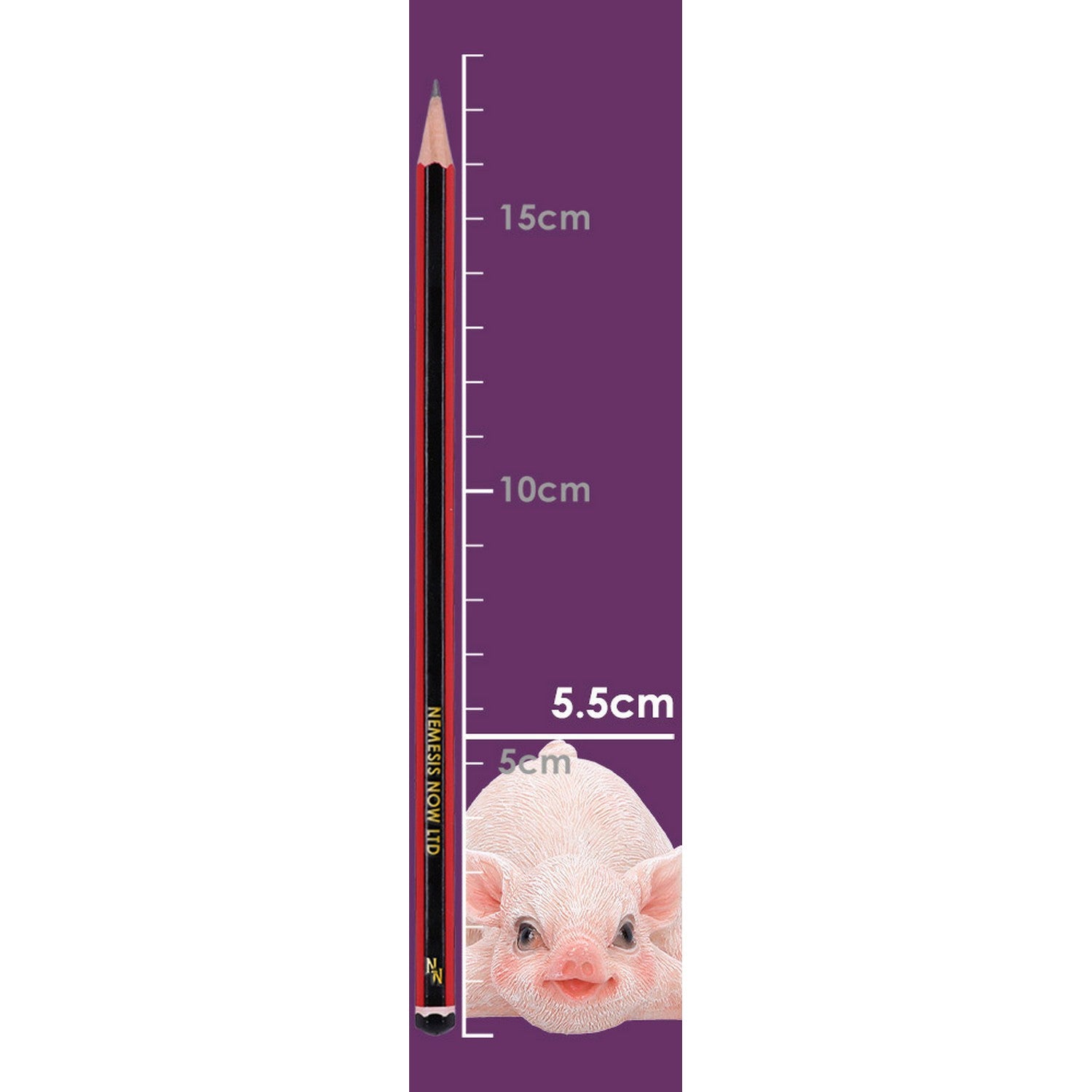 Truffle Mini Pig Figurine 5.5cm U7423A26