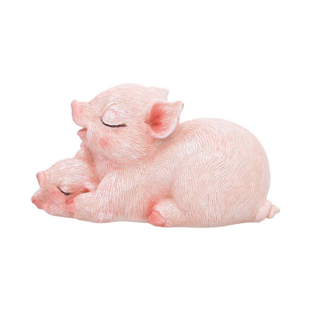 Snuggle Mini Pig Figurine 6.3cm U7425A26