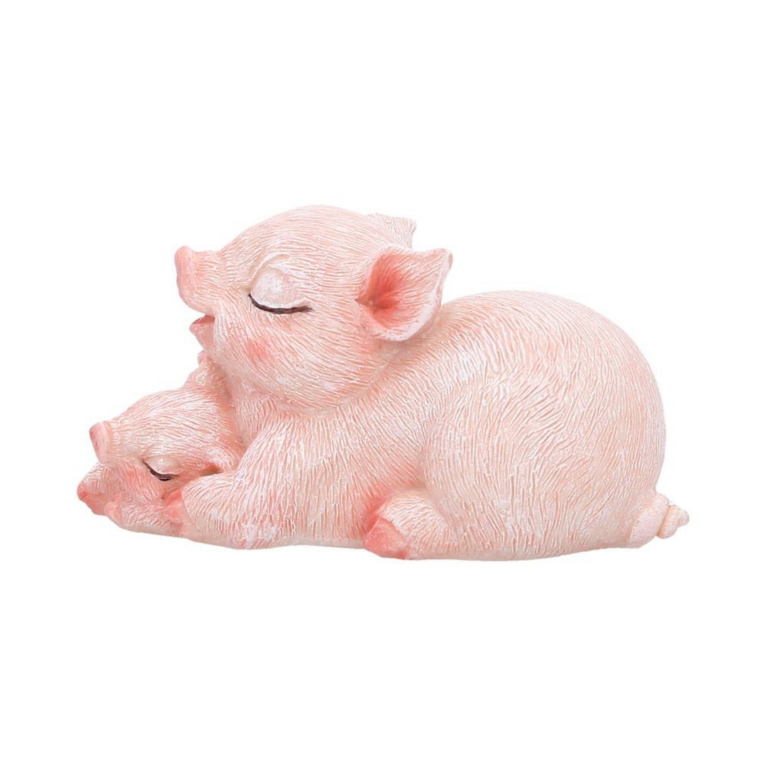 Snuggle Mini Pig Figurine 6.3cm U7425A26