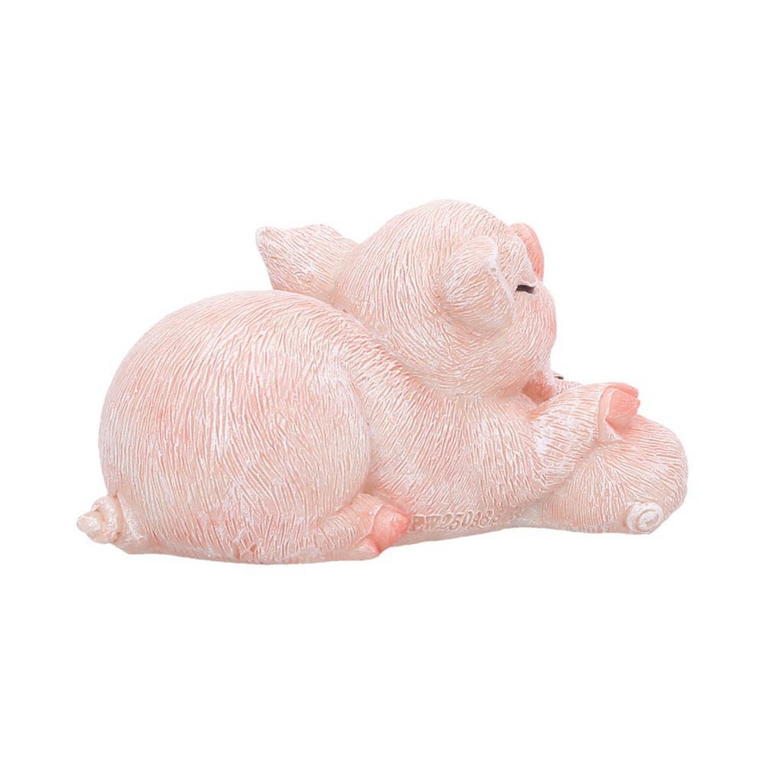 Snuggle Mini Pig Figurine 6.3cm U7425A26
