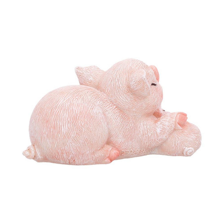 Snuggle Mini Pig Figurine 6.3cm U7425A26