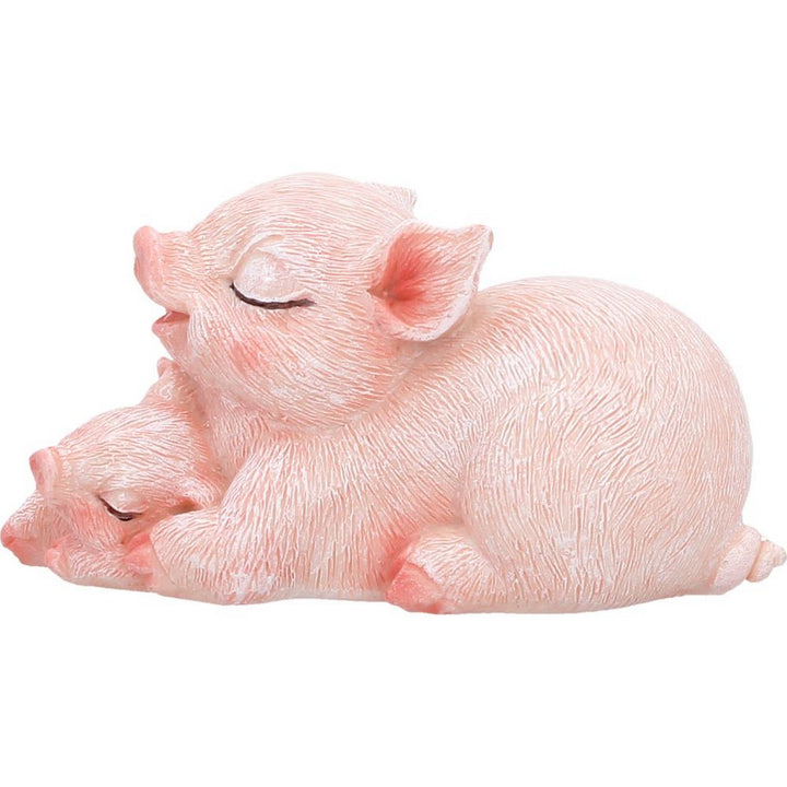 Snuggle Mini Pig Figurine 6.3cm U7425A26
