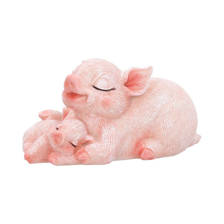 Snuggle Mini Pig Figurine 6.3cm U7425A26