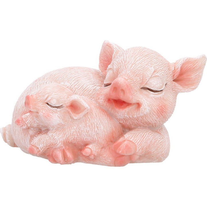 Cuddle Mini Pig Figurine 6cm U7426A26