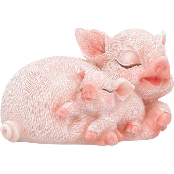 Cuddle Mini Pig Figurine 6cm U7426A26