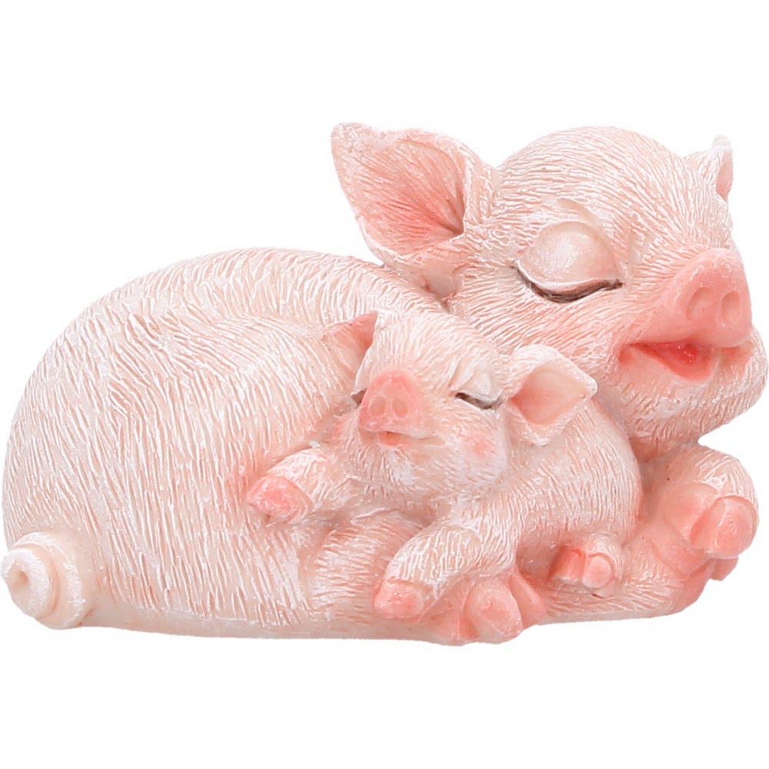 Cuddle Mini Pig Figurine 6cm U7426A26
