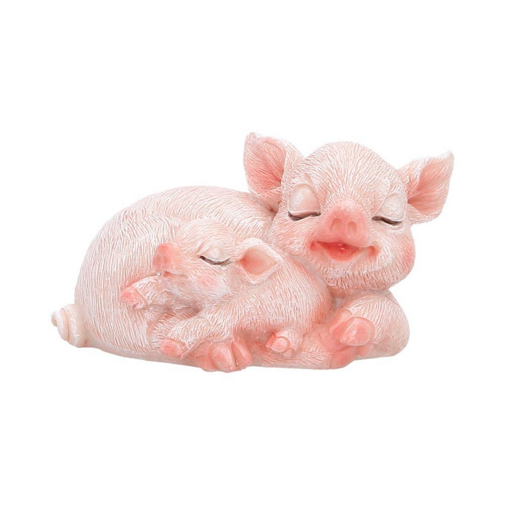 Cuddle Mini Pig Figurine 6cm U7426A26