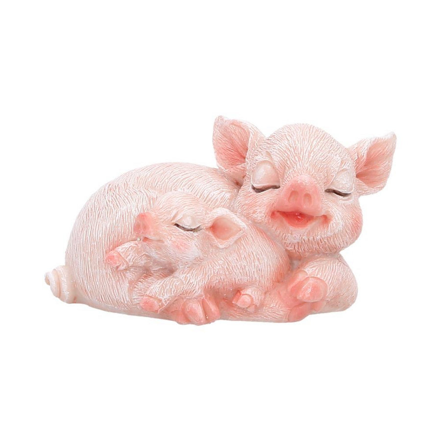 Cuddle Mini Pig Figurine 6cm U7426A26
