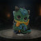Singe Mini Dragon Figurine 8cm U7453A26