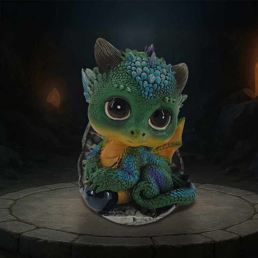 Singe Mini Dragon Figurine 8cm U7453A26