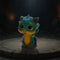 Blaze Mini Dragon Figurine 8cm U7454A26
