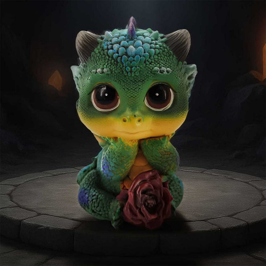 Cinders Mini Dragon Figurine 8cm U7455A26