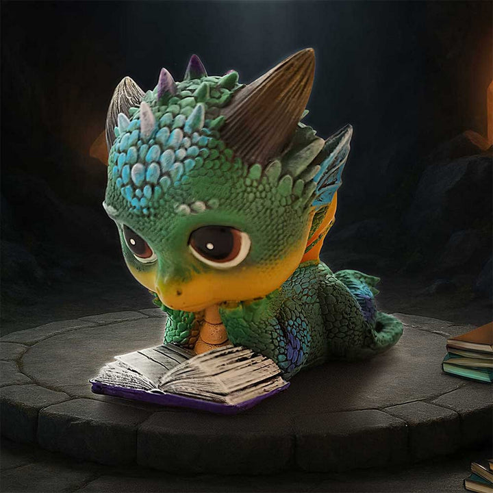 Kindle Mini Dragon Figurine 6.5cm U7456A26