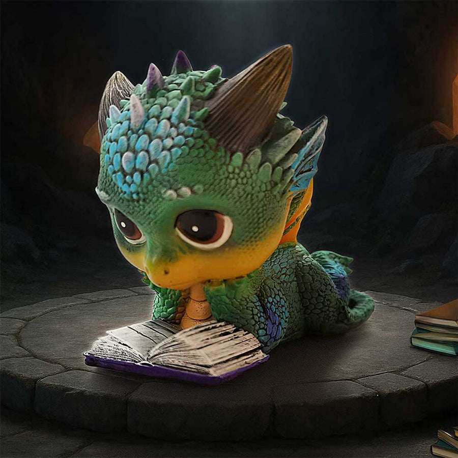 Kindle Mini Dragon Figurine 6.5cm U7456A26