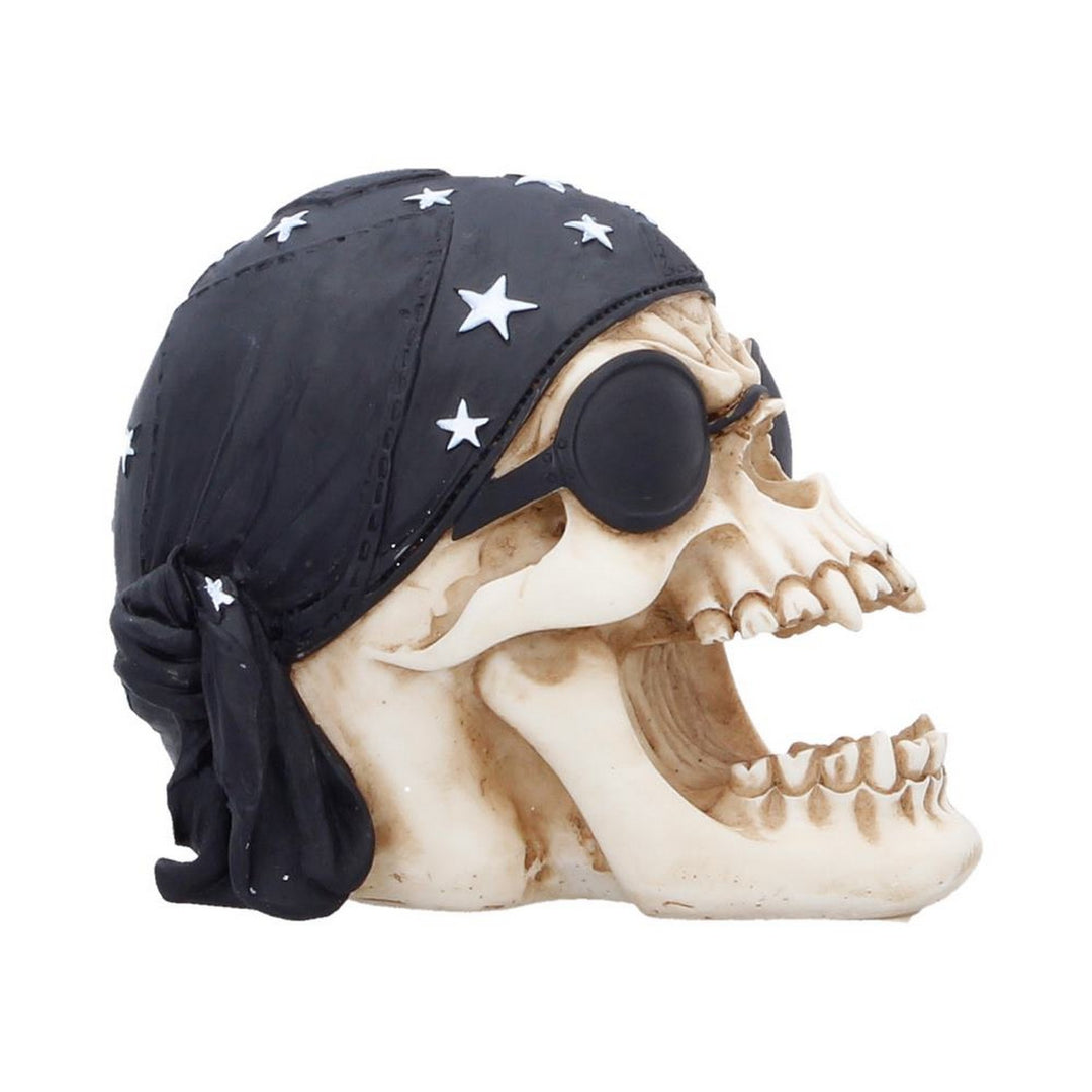 Skull Throttle Gothic Figurine U7457A26