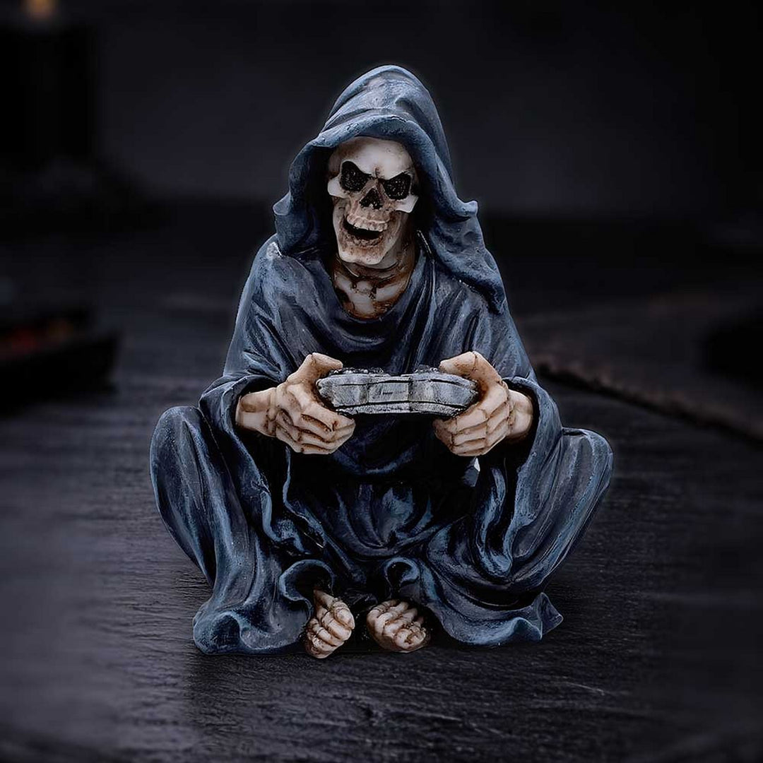 The Final Boss Gaming Reaper Figurine 15.3cm U7500B26
