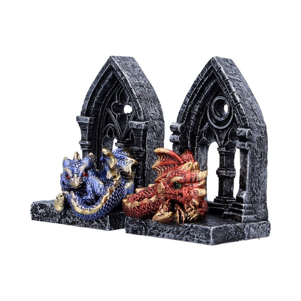 Gate Keepers Dragon Figurien Set of 2 10.2cm U7504B26