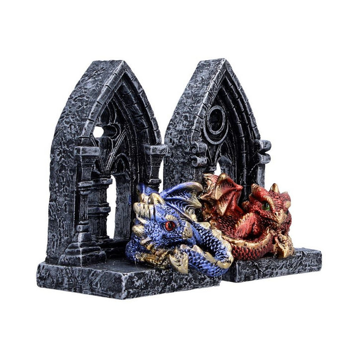 Gate Keepers Dragon Figurien Set of 2 10.2cm U7504B26