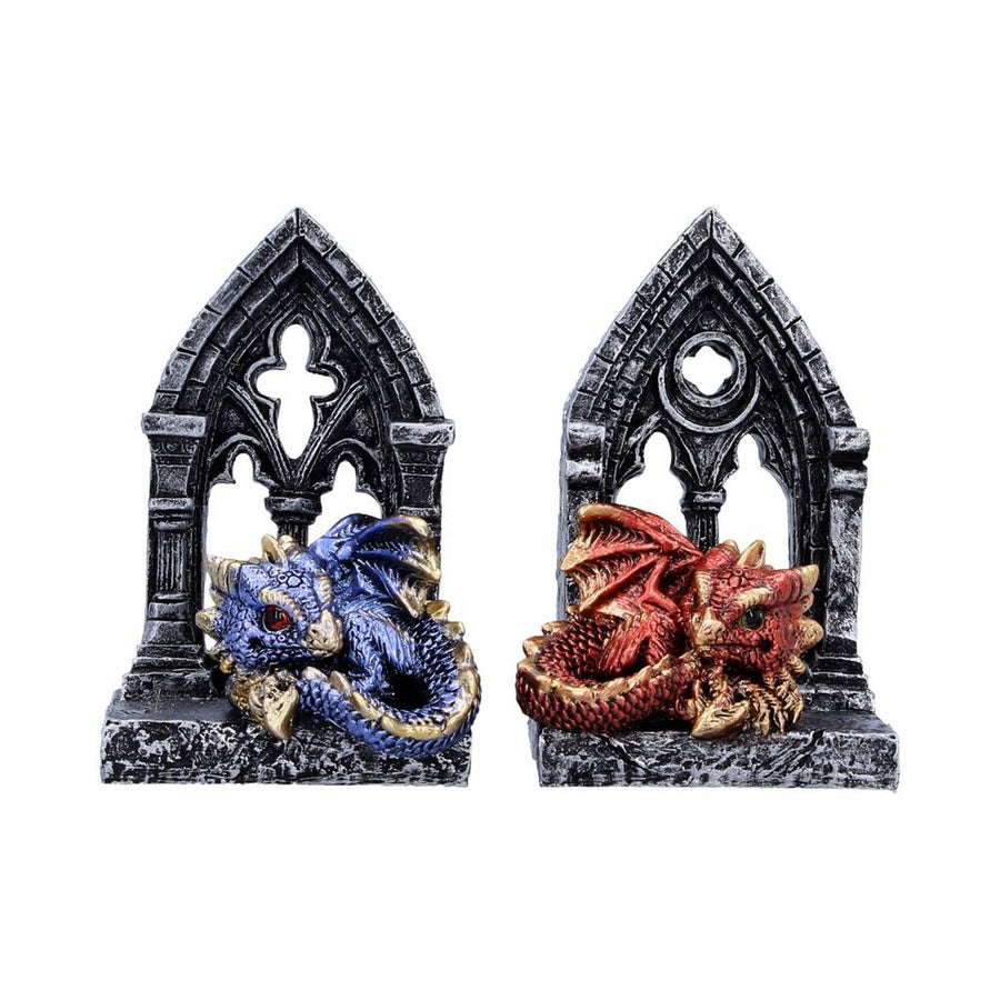 Gate Keepers Dragon Figurien Set of 2 10.2cm U7504B26