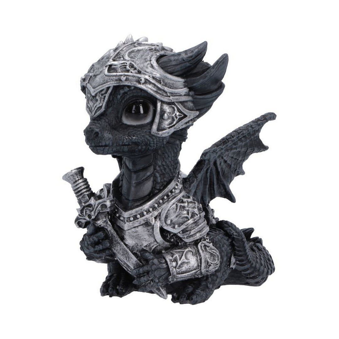 Sir Sword Flame Dragon Figurine U7505B26