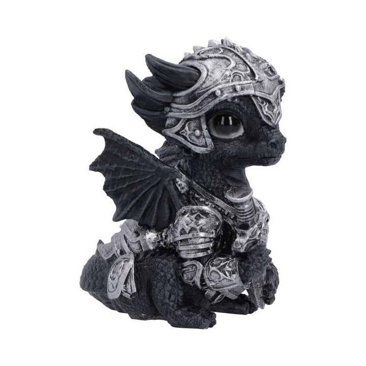 Sir Sword Flame Dragon Figurine U7505B26