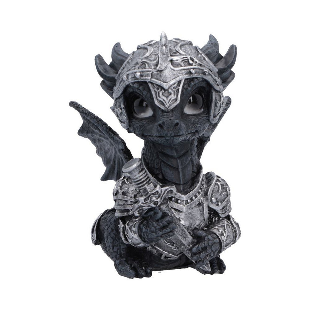 Sir Sword Flame Dragon Figurine U7505B26
