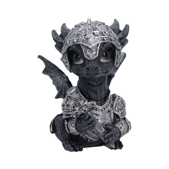 Sir Sword Flame Dragon Figurine U7505B26