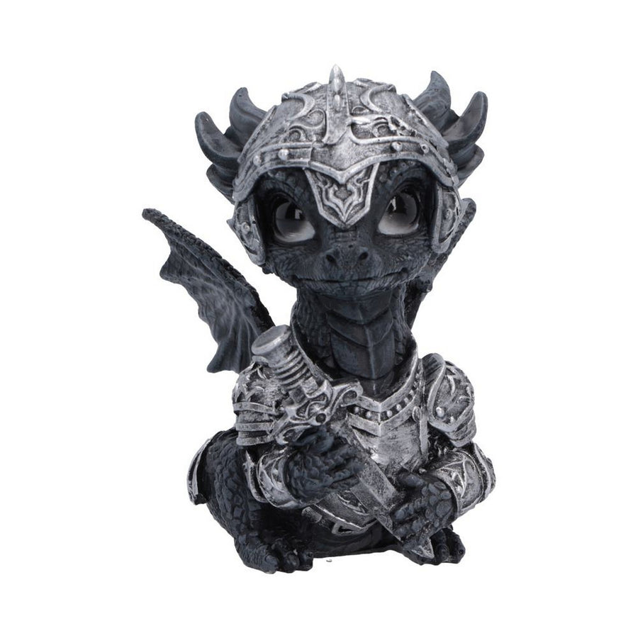 Sir Sword Flame Dragon Figurine U7505B26