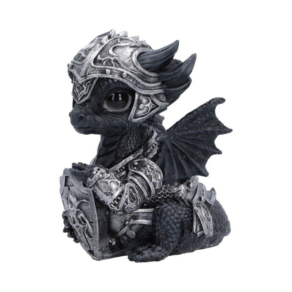 Sir Shieldscale Dragon Figurine U7506B26