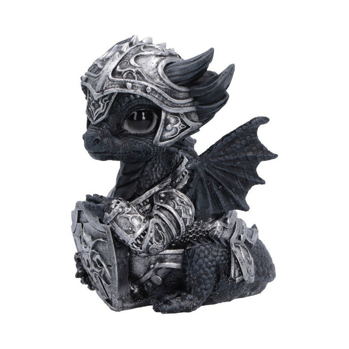 Sir Shieldscale Dragon Figurine U7506B26