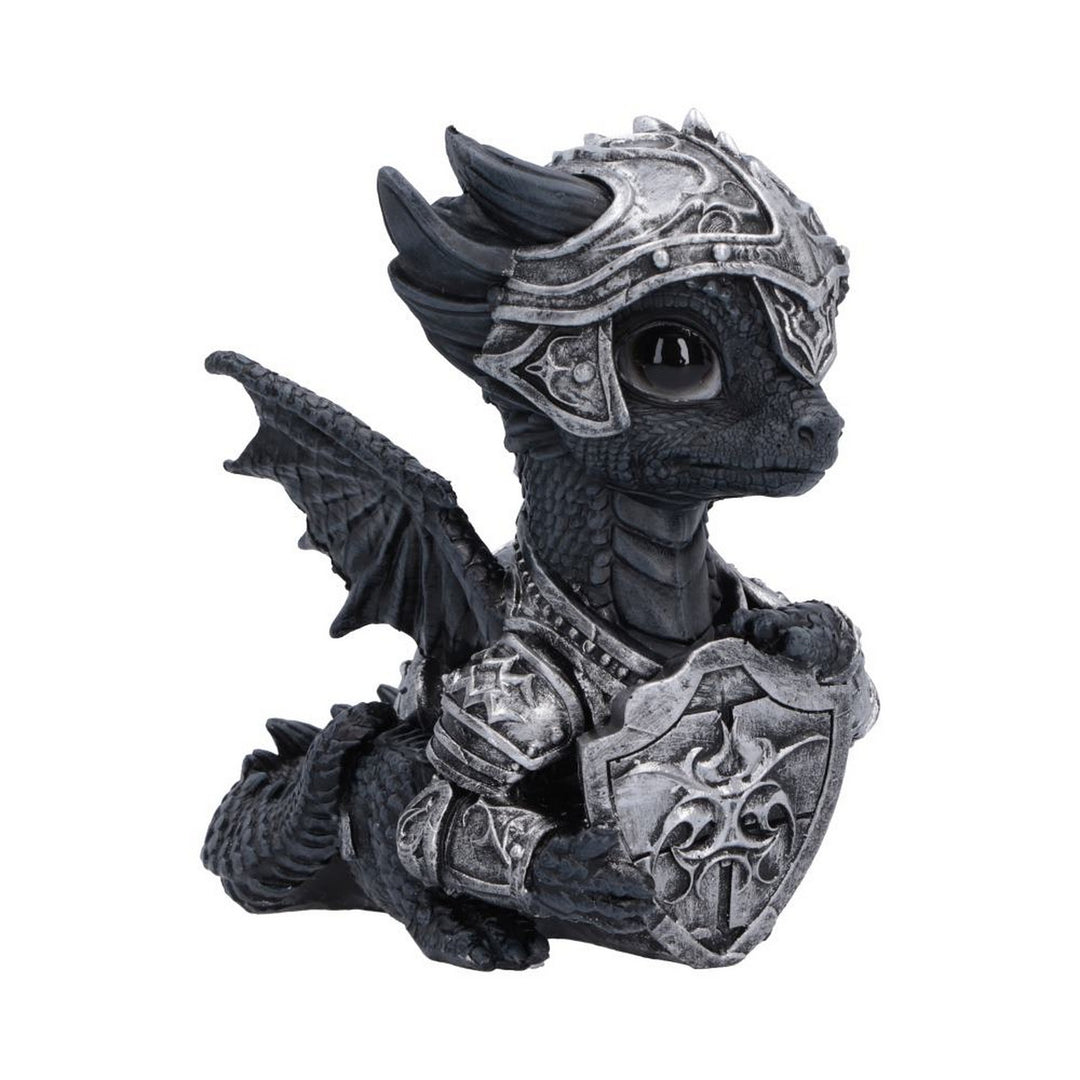 Sir Shieldscale Dragon Figurine U7506B26