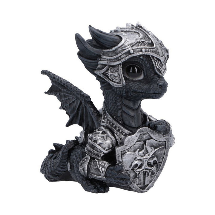 Sir Shieldscale Dragon Figurine U7506B26