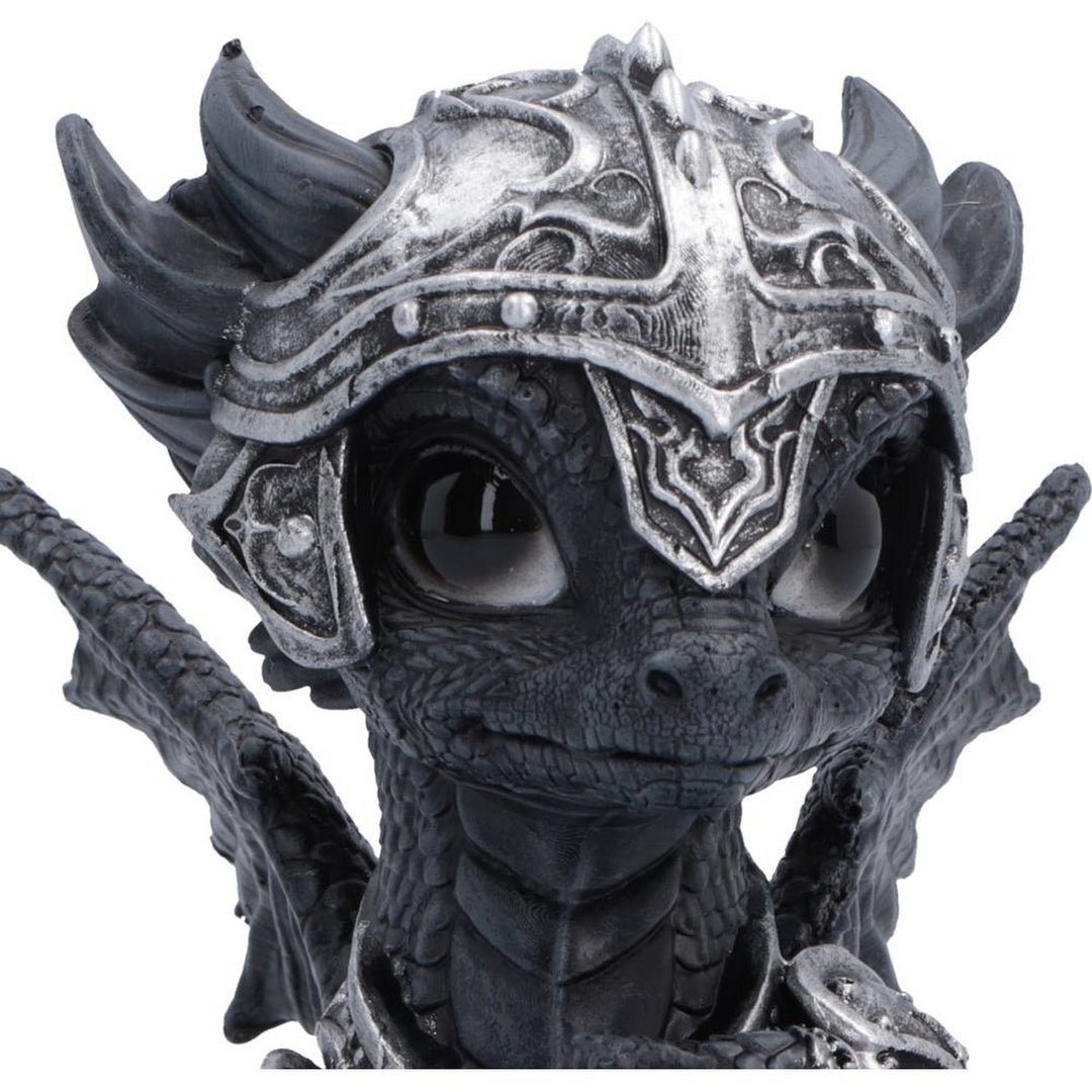 Sir Shieldscale Dragon Figurine U7506B26